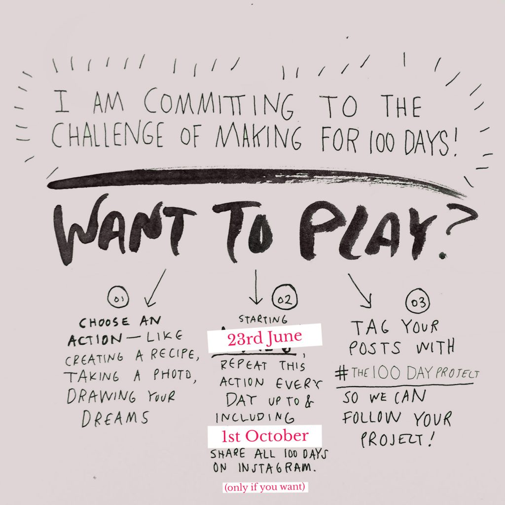 100 Day project