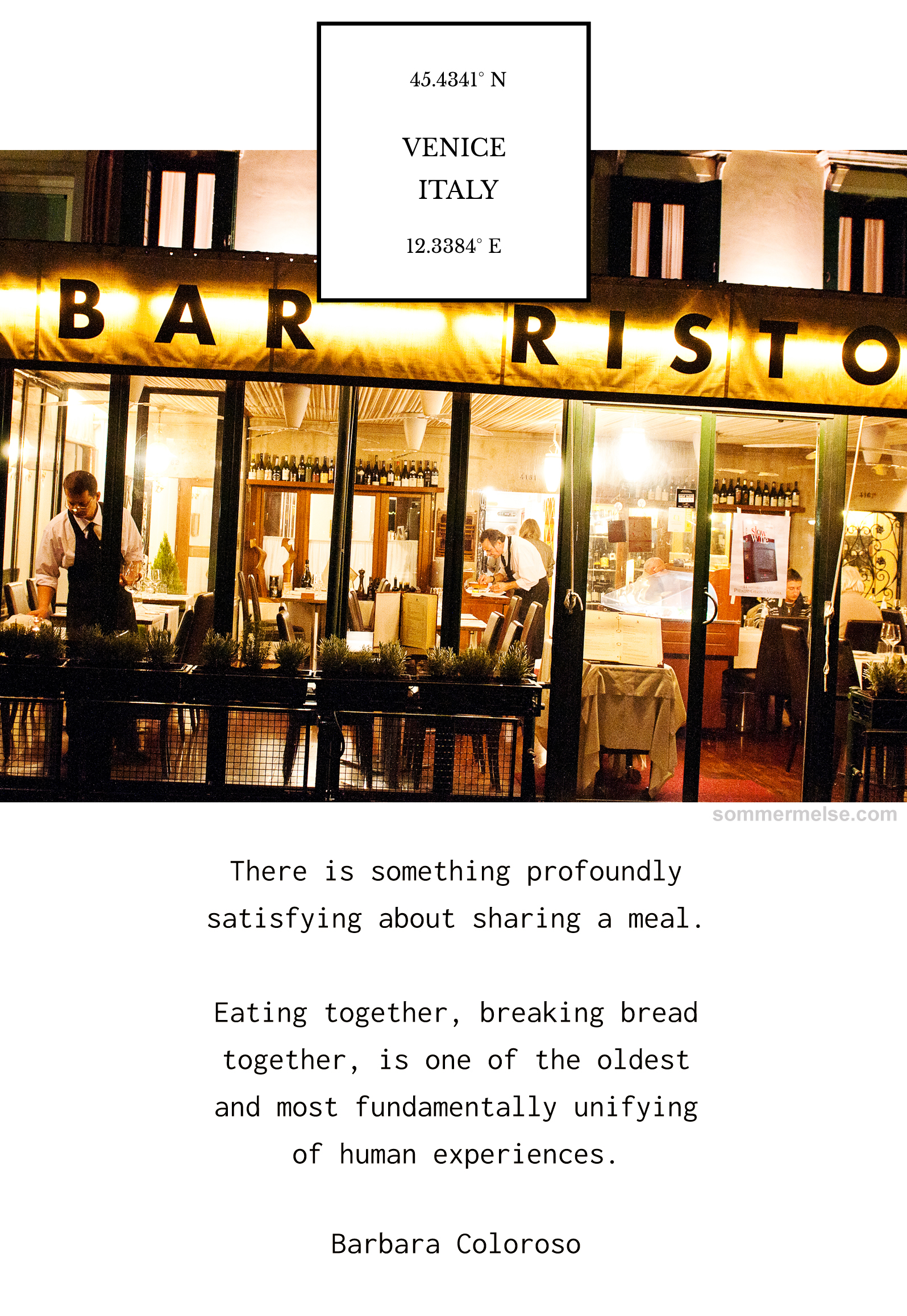 24_finding_wonder_venice_italy_sharing_a_meal_barbara_coloroso