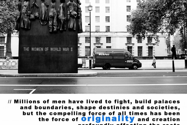 Visual Inspiration 365 - Millions of men have lived to fight, build palaces - Ansel Adams